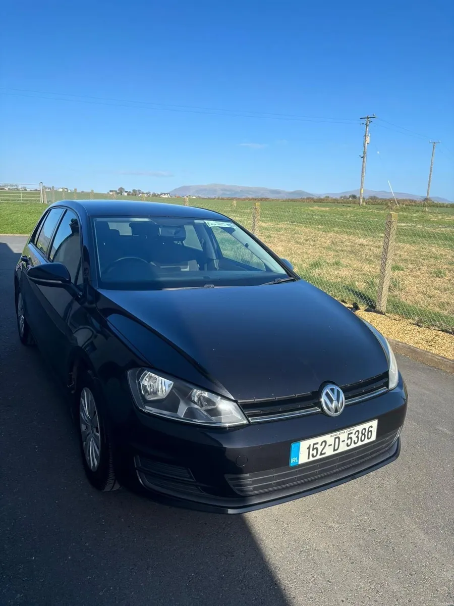 152 VW Golf - Image 1