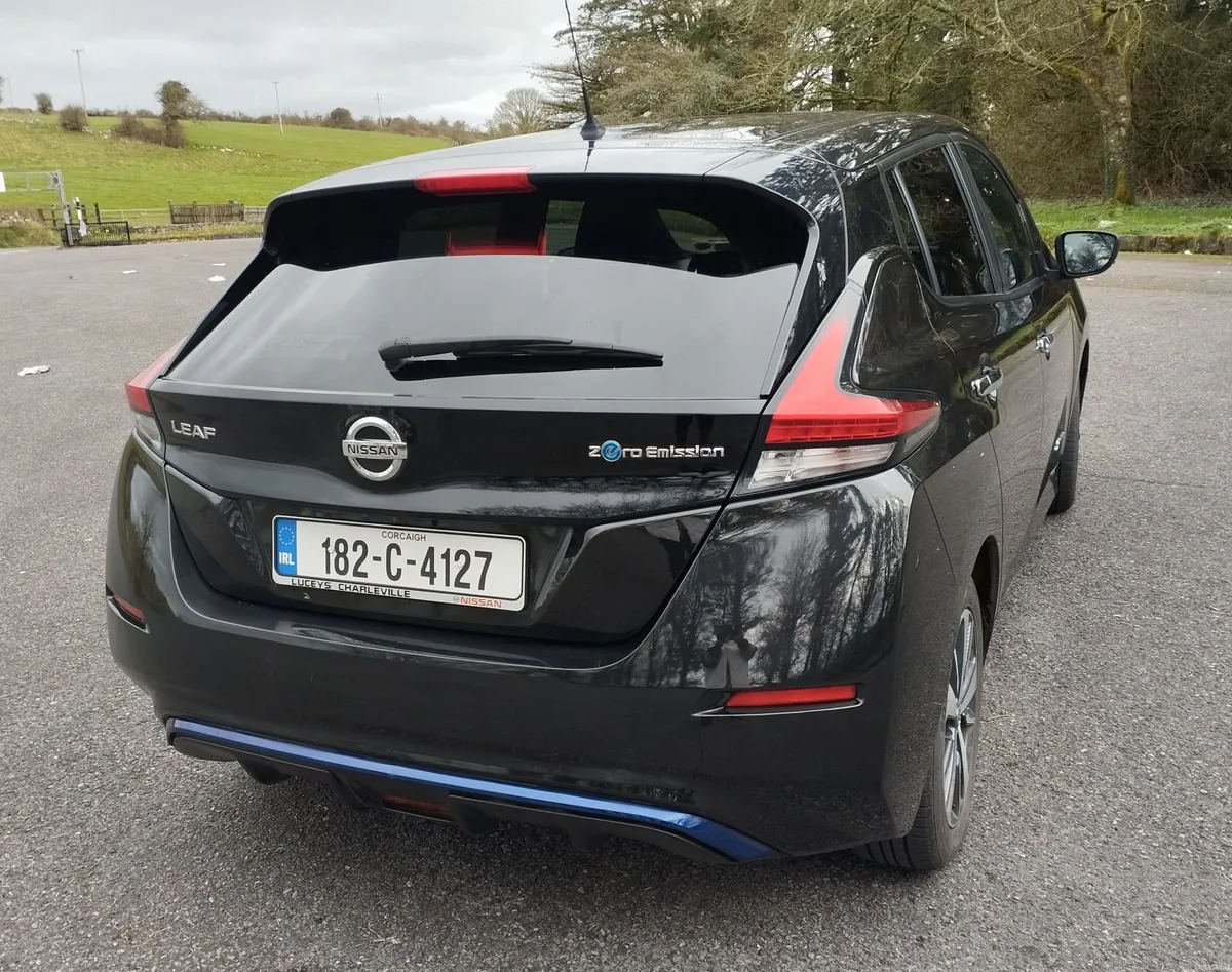 Nissan Leaf – Same Owner 5 Years | Fully Electric - Image 2