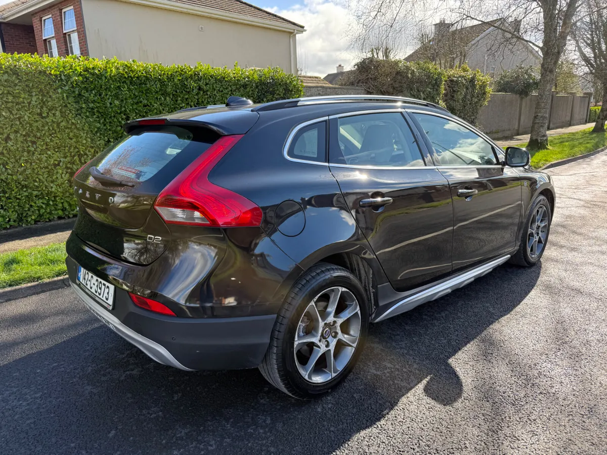 Volvo V40 2014 OCEAN RACE EDITION - Image 4