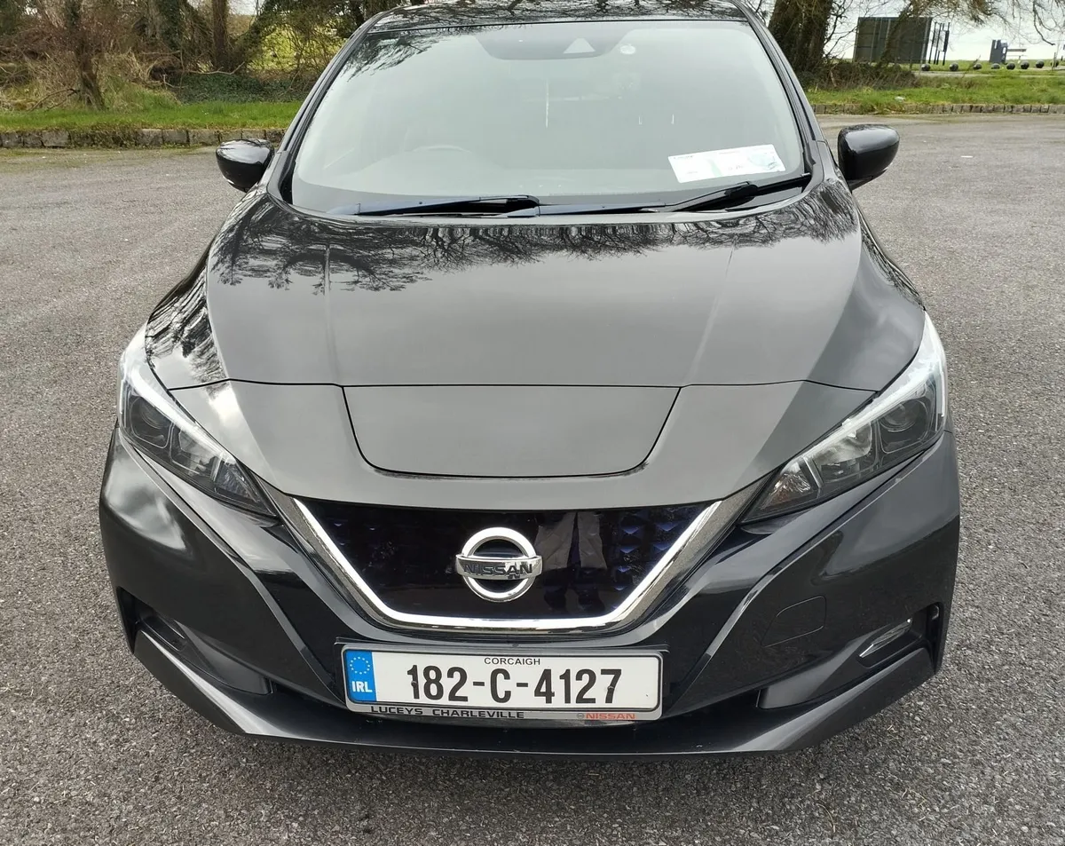 Nissan Leaf – Same Owner 5 Years | Fully Electric - Image 4