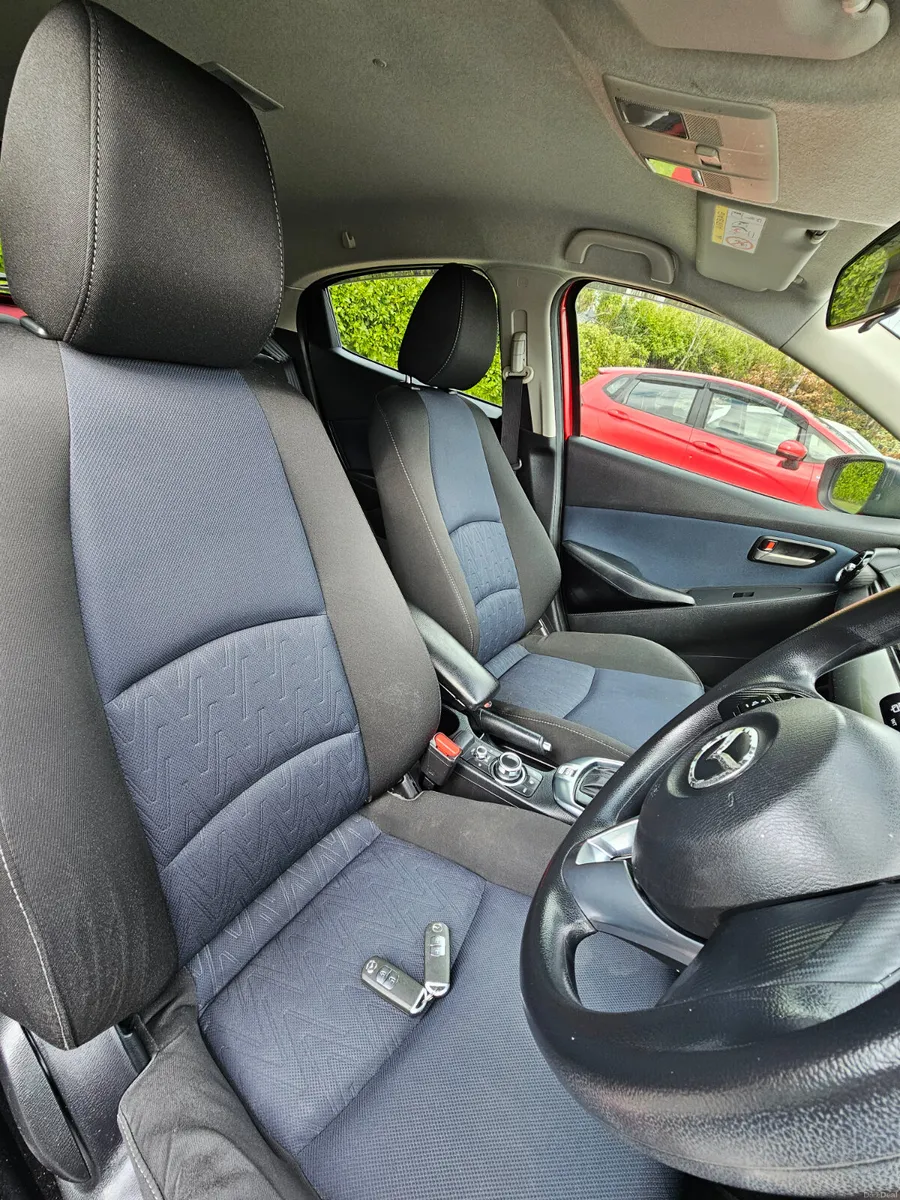 Mazda Demio 2016 - Image 4