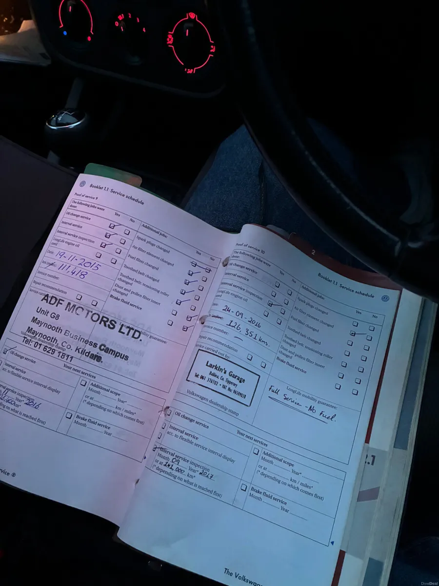 P/X to clear 1.9TDI Volkswagen Golf - Image 2