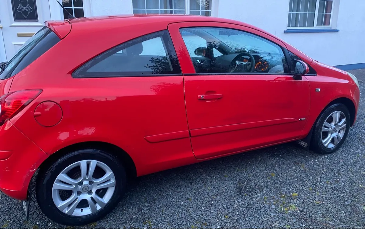 Opel Corsa 2008 - Image 3