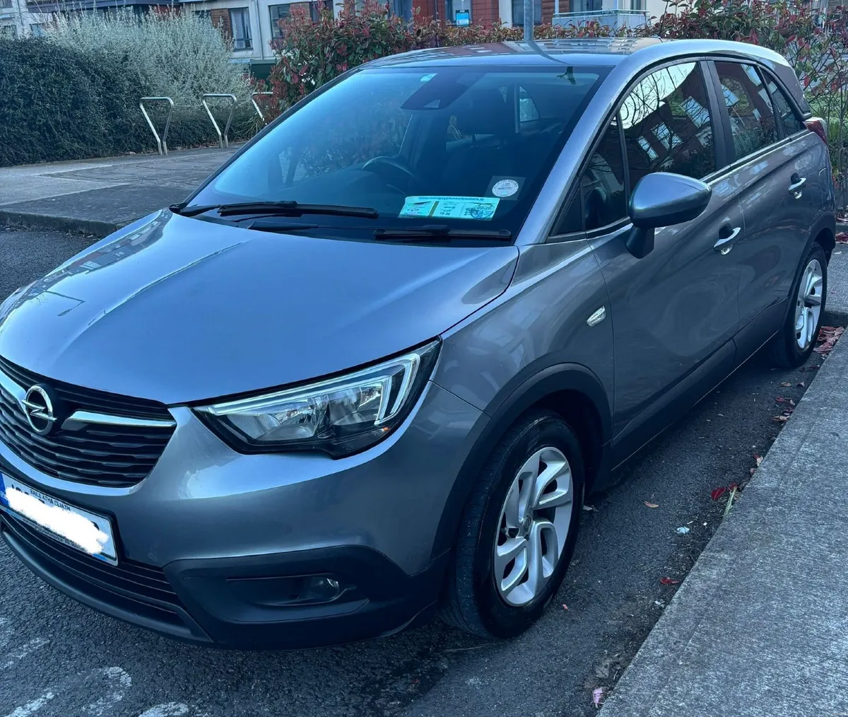 Opel Crossland X 2018 - Image 2