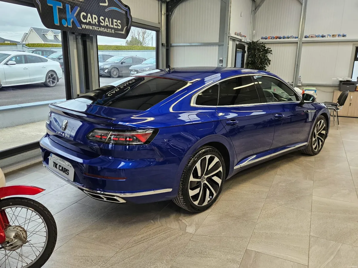 21 VOLKSWAGEN  ARTEON R-LINE - Image 3