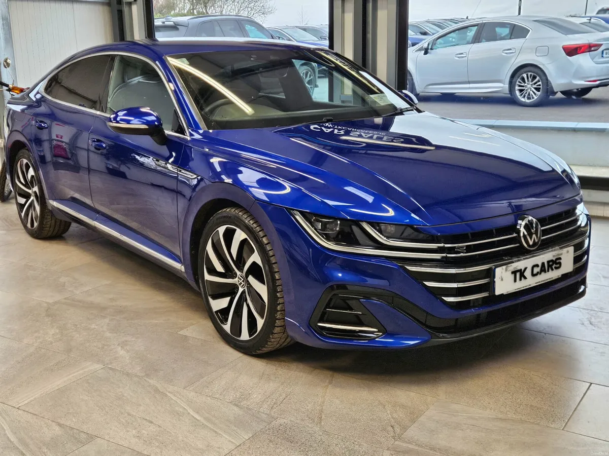 21 VOLKSWAGEN  ARTEON R-LINE - Image 1
