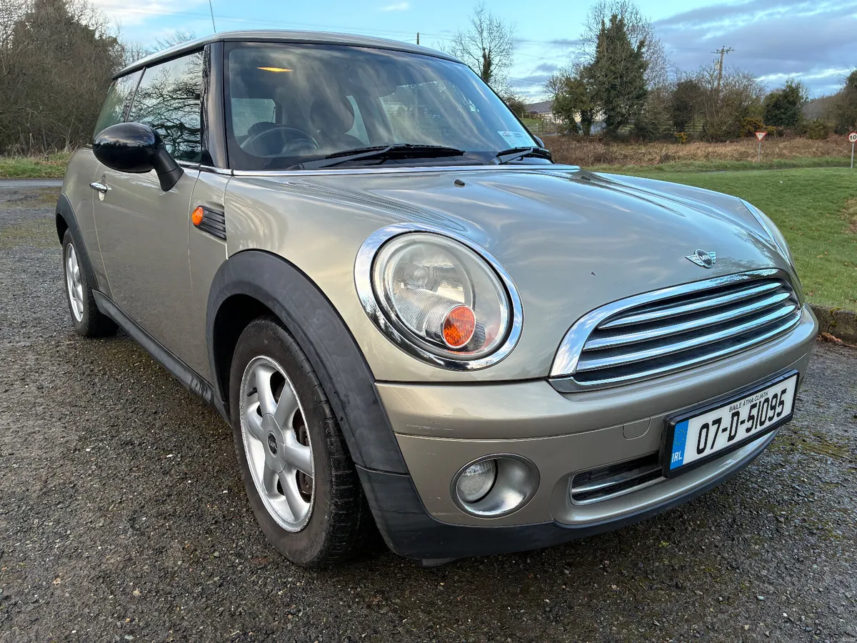MINI 1.4 AUTO PETROL ⛽️ ONLY 65klms 👌 - Image 1