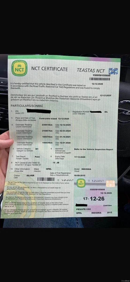 Opel Insignia SC 2.0 CDTI 140PS - Image 4