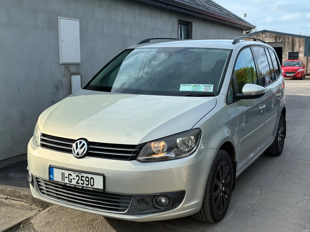 Volkswagen Touran 2011 7 seater - Image 3