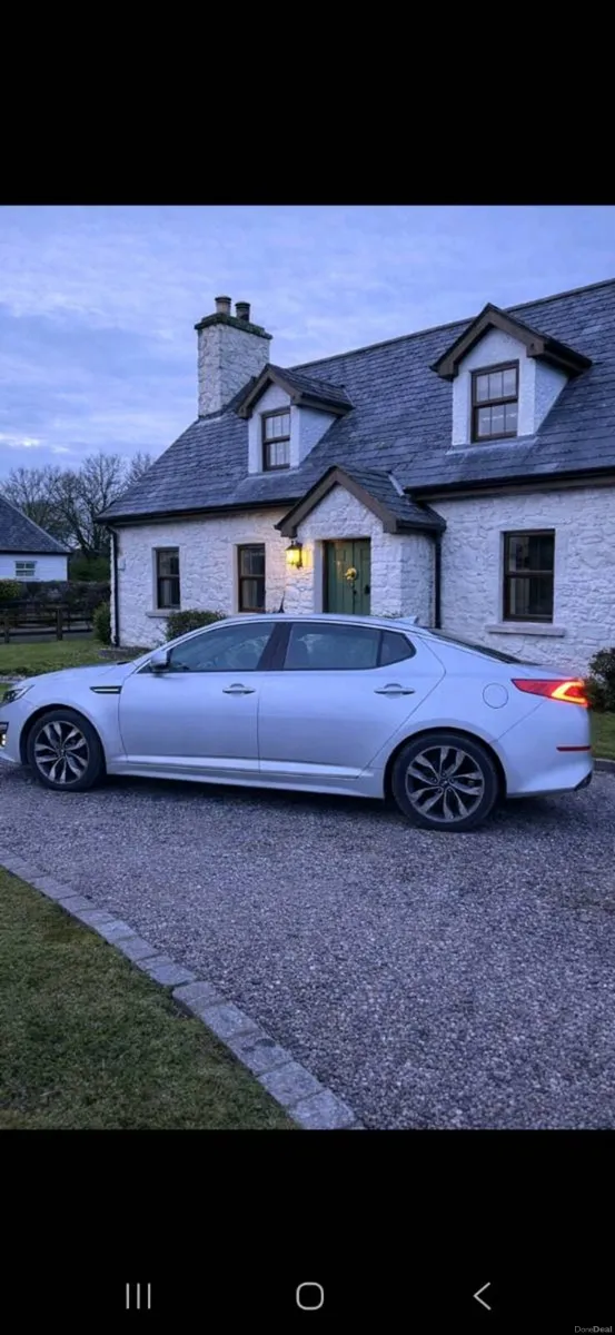 Kia optima - Image 3