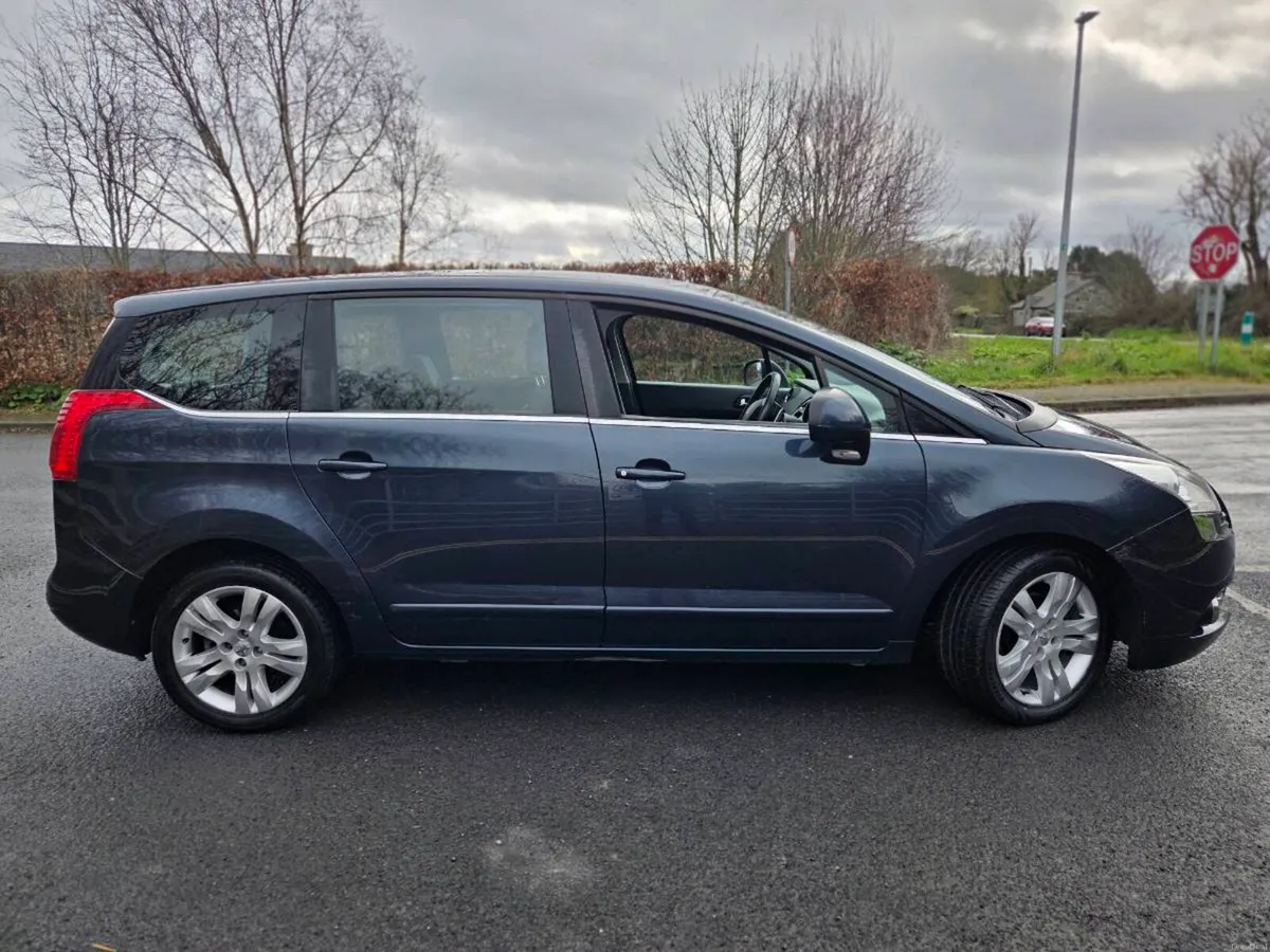Peugeot 5008 2013 auto - Image 3