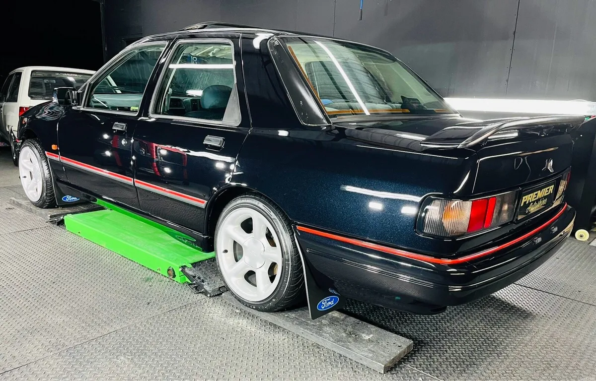 ***Ford Sierra Sapphire Project*** - Image 2