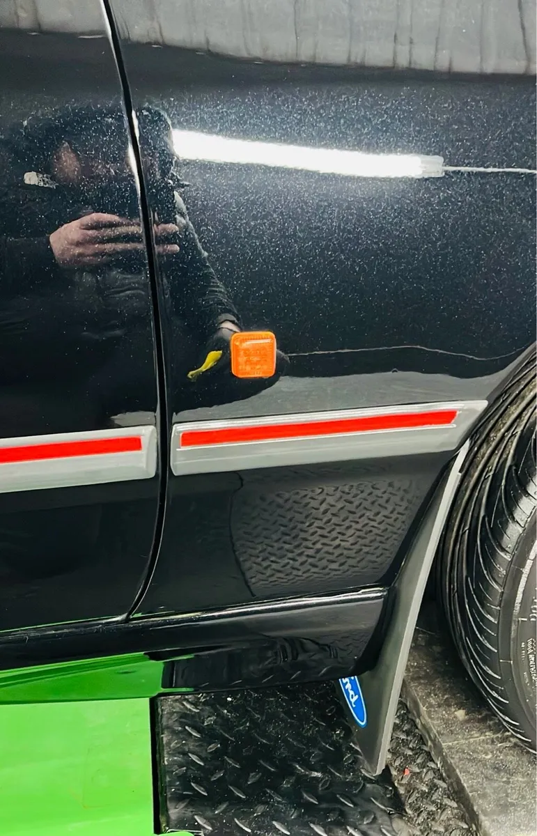 ***Ford Sierra Sapphire Project*** - Image 3