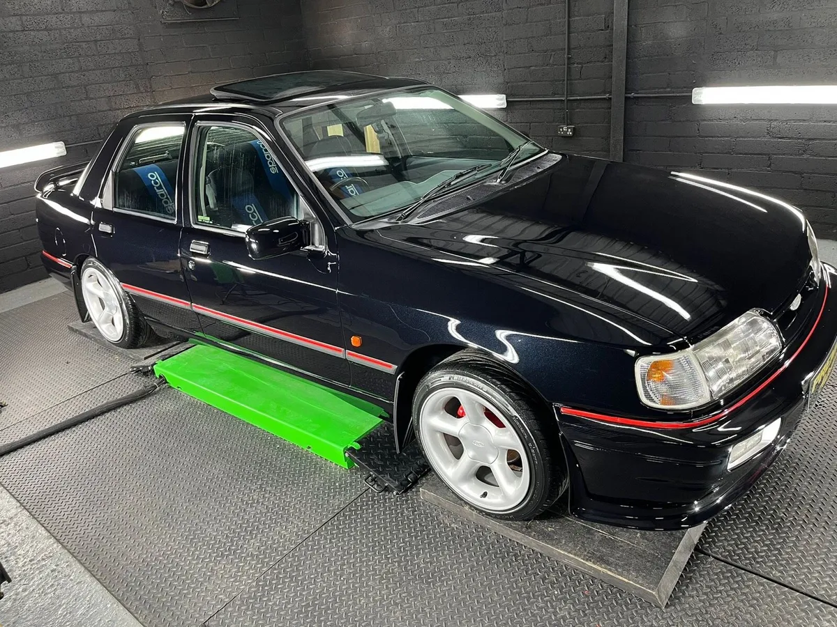 ***Ford Sierra Sapphire Project*** - Image 4