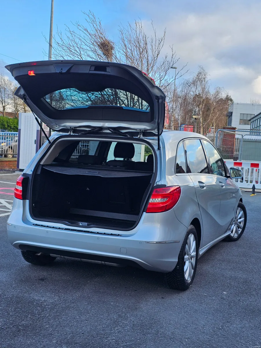 Mercedes-Benz B-Class - Image 2