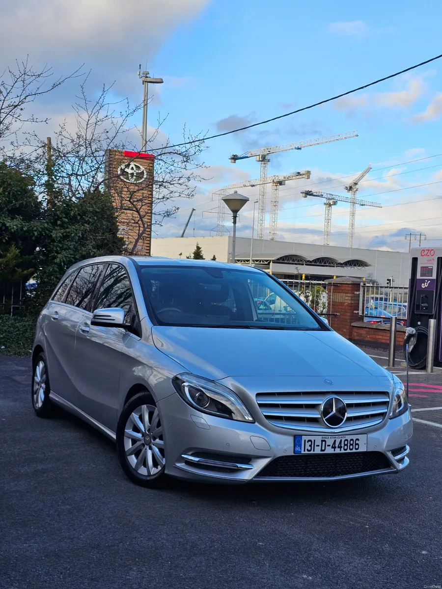 Mercedes-Benz B-Class - Image 4