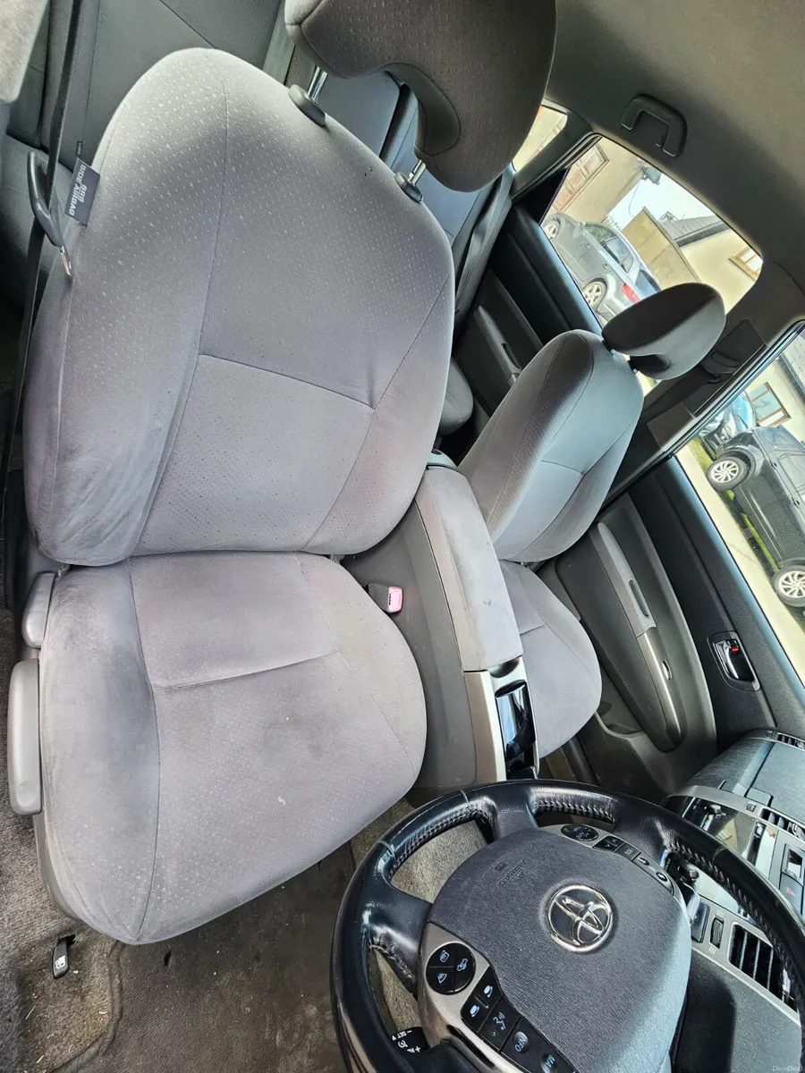 Toyota Prius 2008 t spirit hybrid automatic €2200 - Image 2