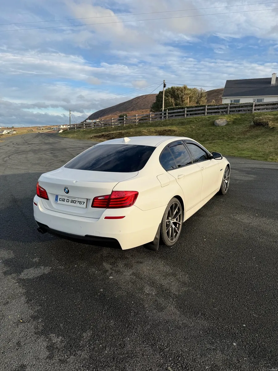 F10 BMW 520D M sport - Image 3