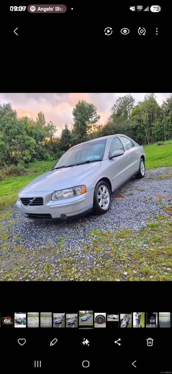 Volvo s60 2.5t - Image 3