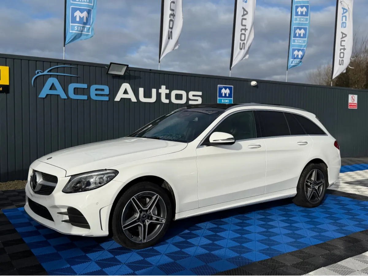 Mercedes-Benz E-Class AMG PREMIUM SUNROOF - 2.0L D - Image 4