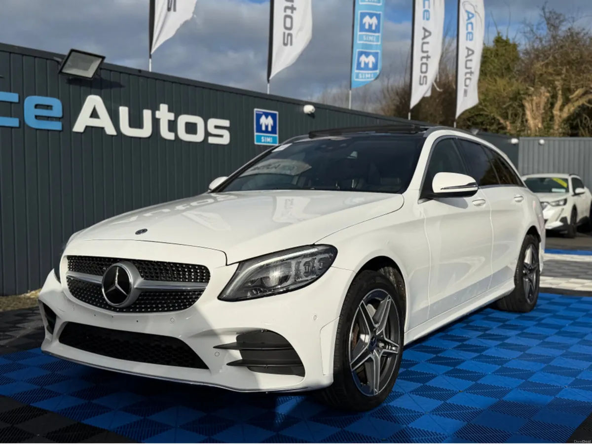 Mercedes-Benz E-Class AMG PREMIUM SUNROOF - 2.0L D - Image 2