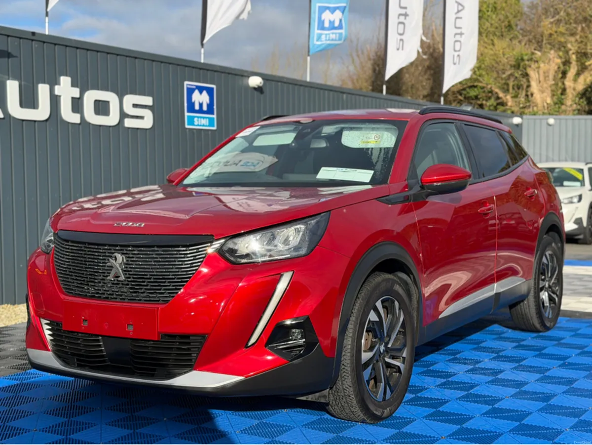 Peugeot 2008 ALLURE - 1.2 PETROL - AUTO - 12M WARR - Image 4