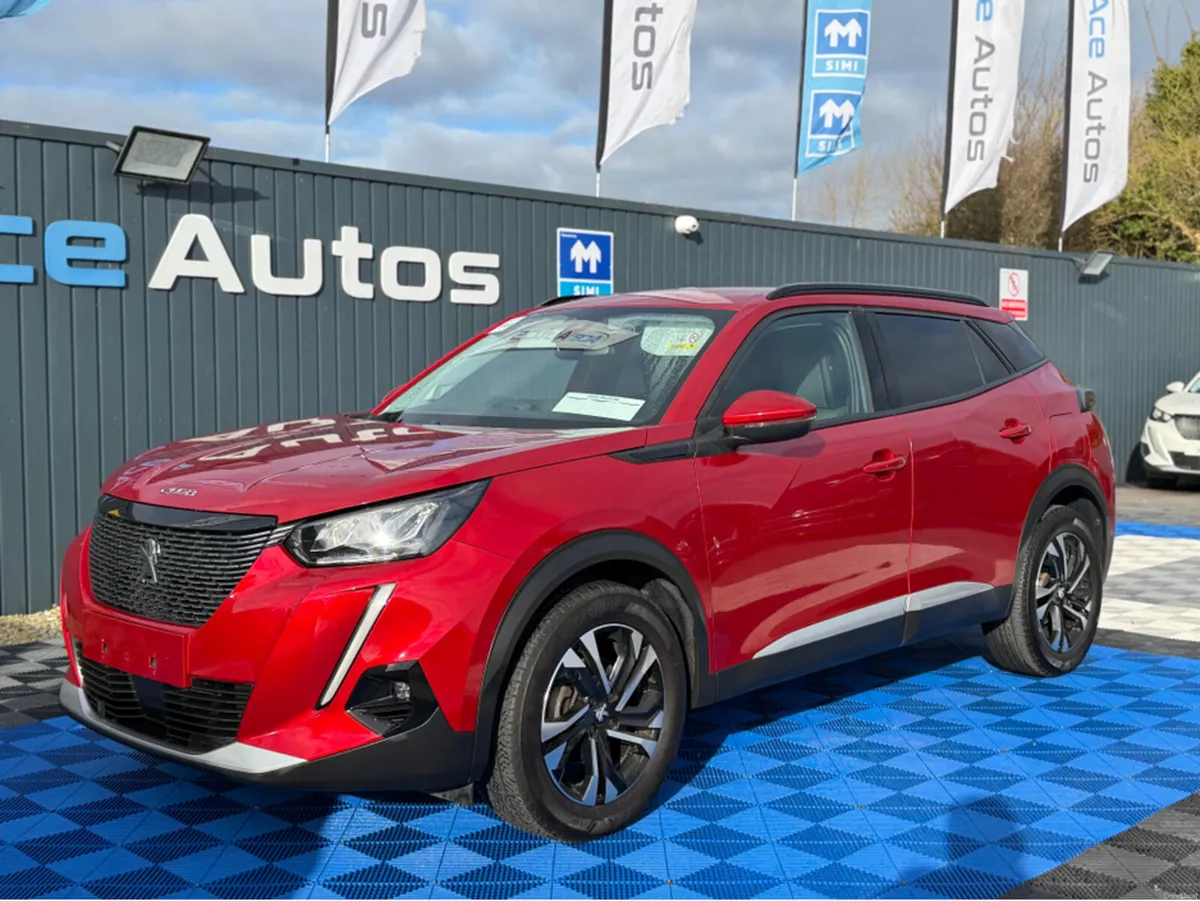 Peugeot 2008 ALLURE - 1.2 PETROL - AUTO - 12M WARR - Image 2