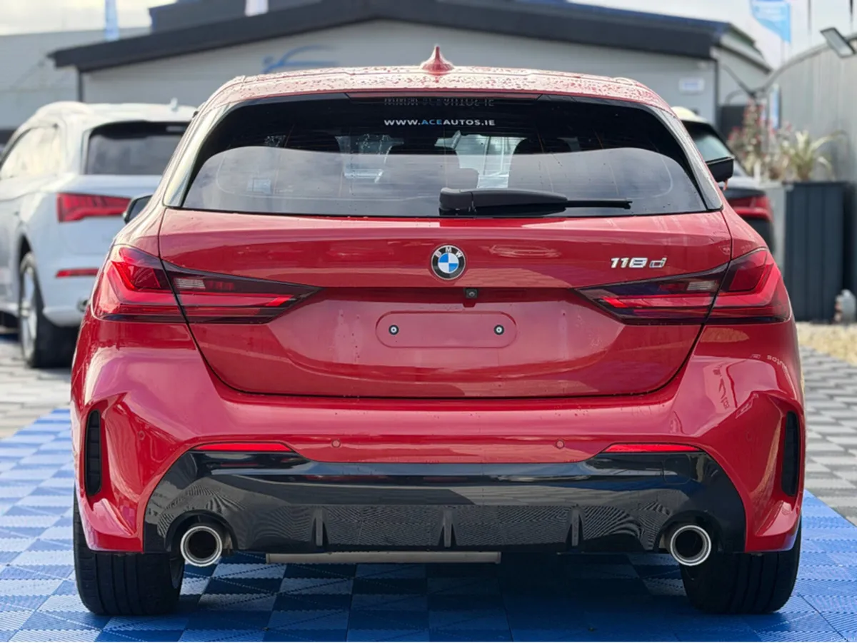 BMW 1-Series M-SPORT - 2.0L DIESEL - AUTO - 12M WA - Image 4