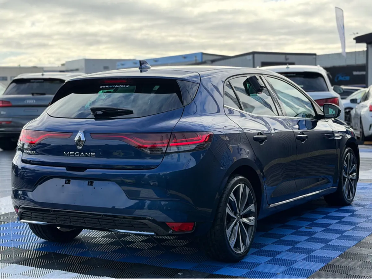 Renault Megane INTENSE - 1.4 PETROL - AUTO - 12M W - Image 4