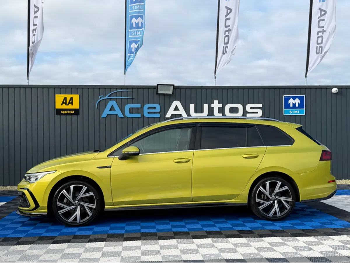 Volkswagen Golf R-LINE -SUNROOF -  2.0L DIESEL - A - Image 4