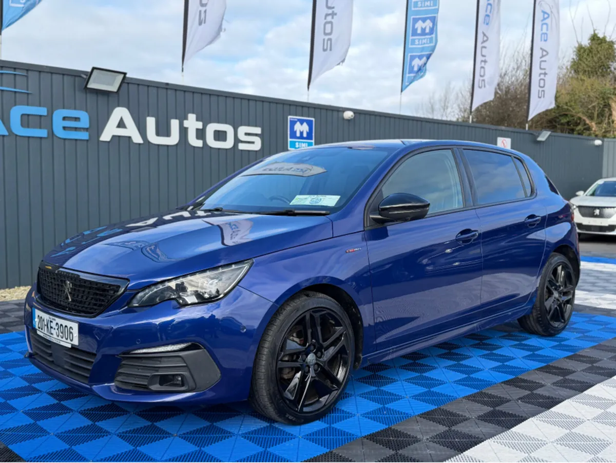 Peugeot 308 GT PREMIUM - 1.5 DIESEL - AUTO - 12M W - Image 4