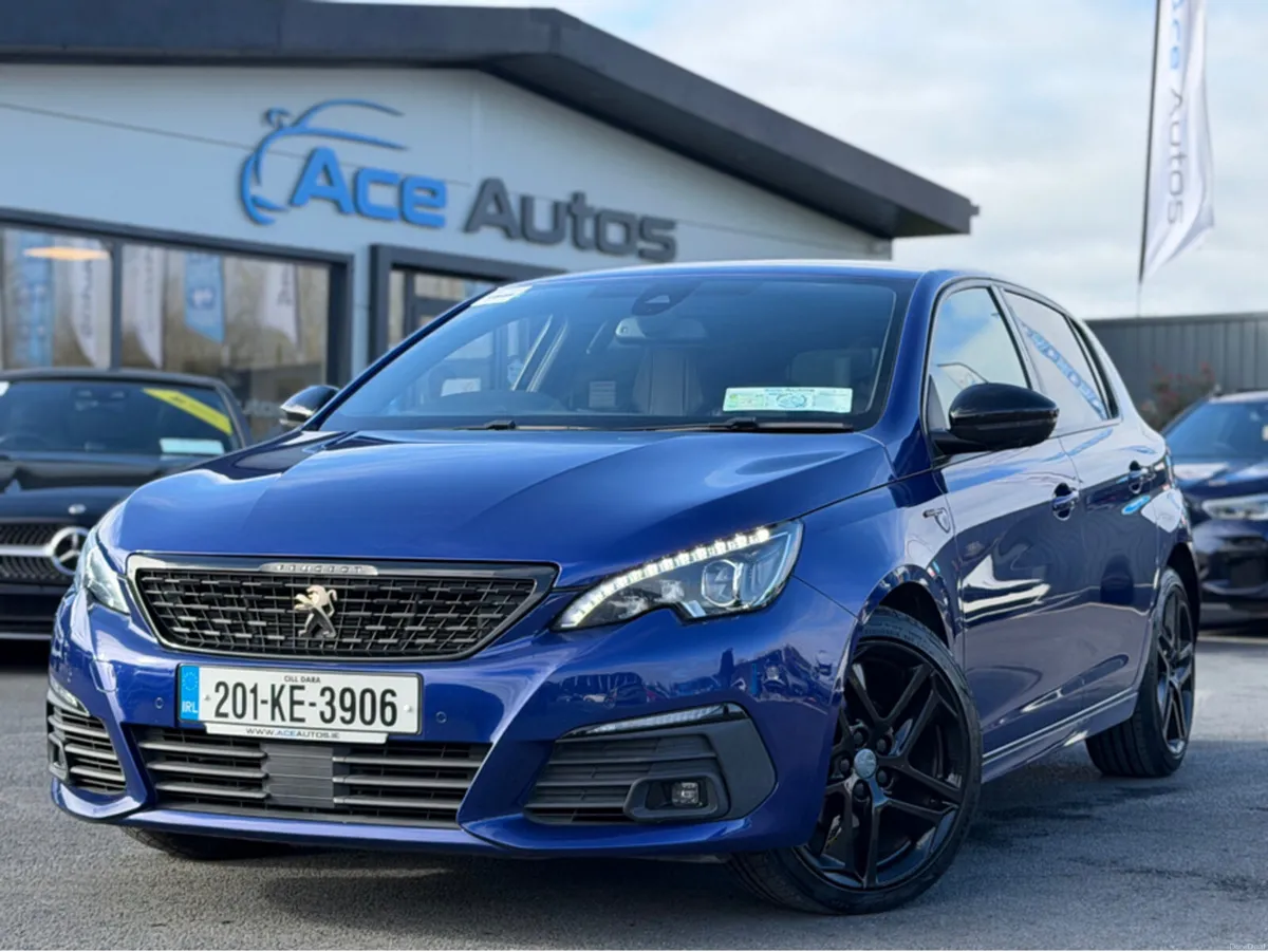 Peugeot 308 GT PREMIUM - 1.5 DIESEL - AUTO - 12M W - Image 1