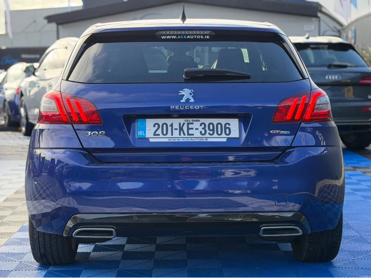 Peugeot 308 GT PREMIUM - 1.5 DIESEL - AUTO - 12M W - Image 6