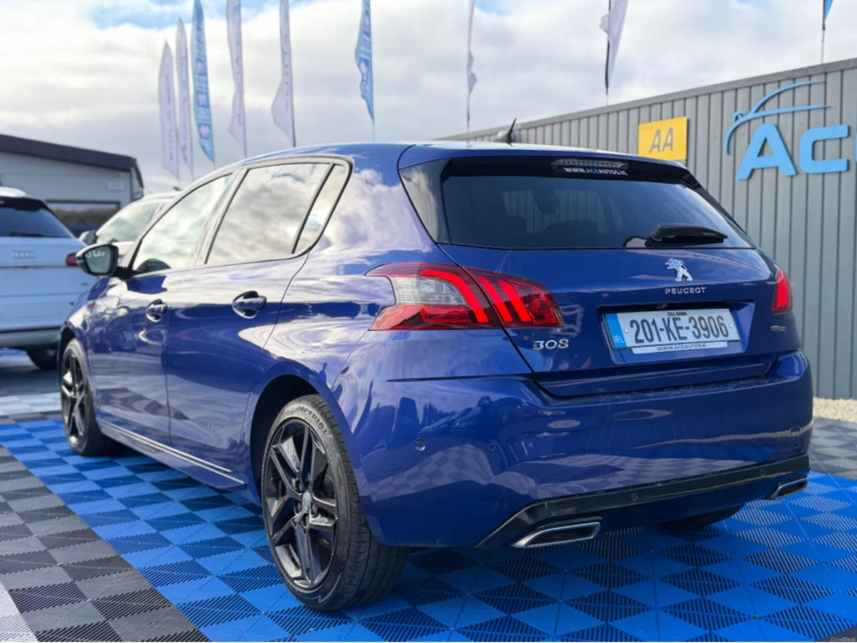 Peugeot 308 GT PREMIUM - 1.5 DIESEL - AUTO - 12M W - Image 5