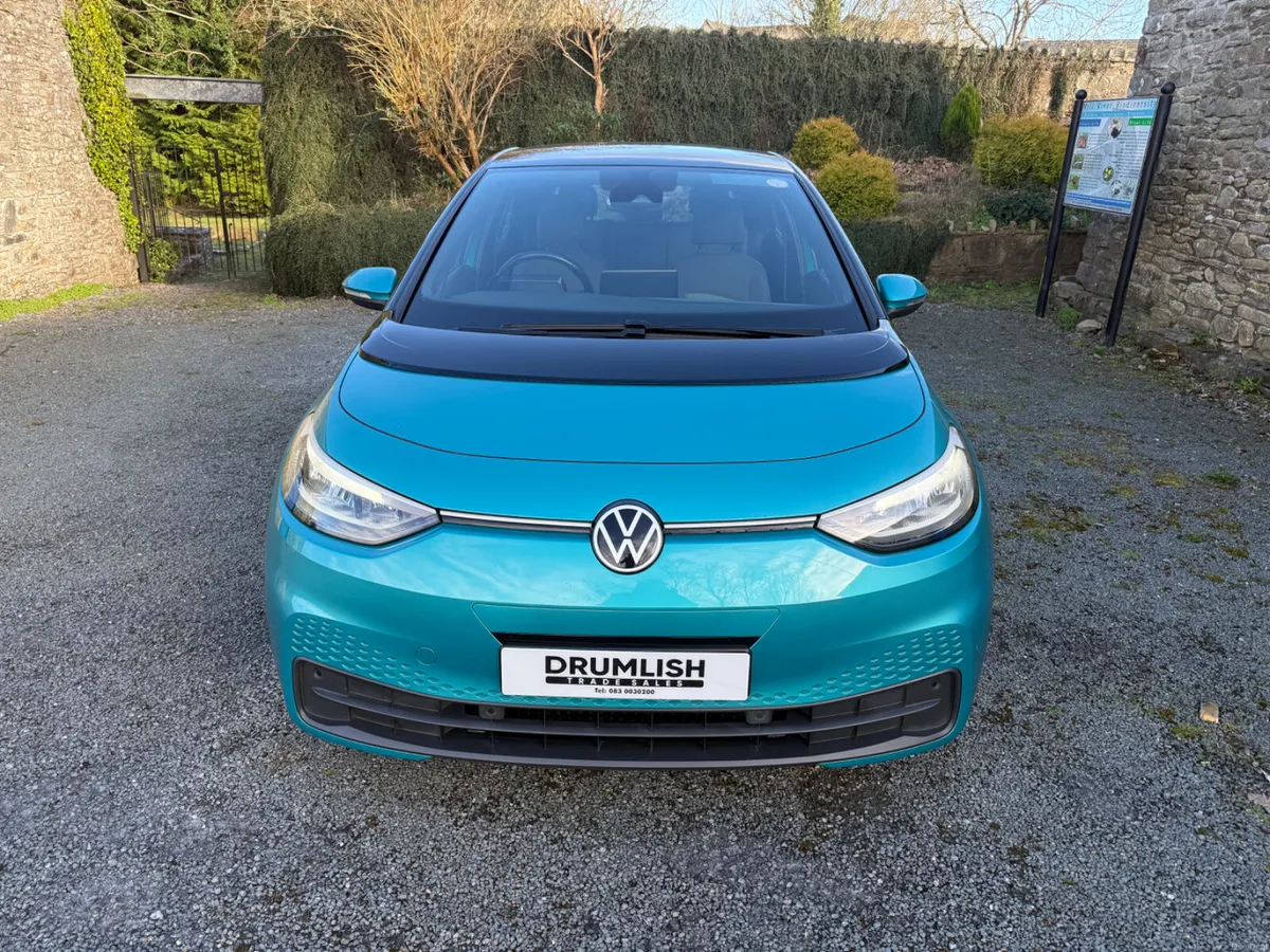 2022 Volkswagen ID.3 Pro Life 72k KMS €17750 - Image 3