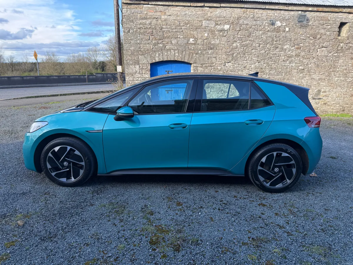 2022 Volkswagen ID.3 Pro Life 72k KMS €17950 - Image 6
