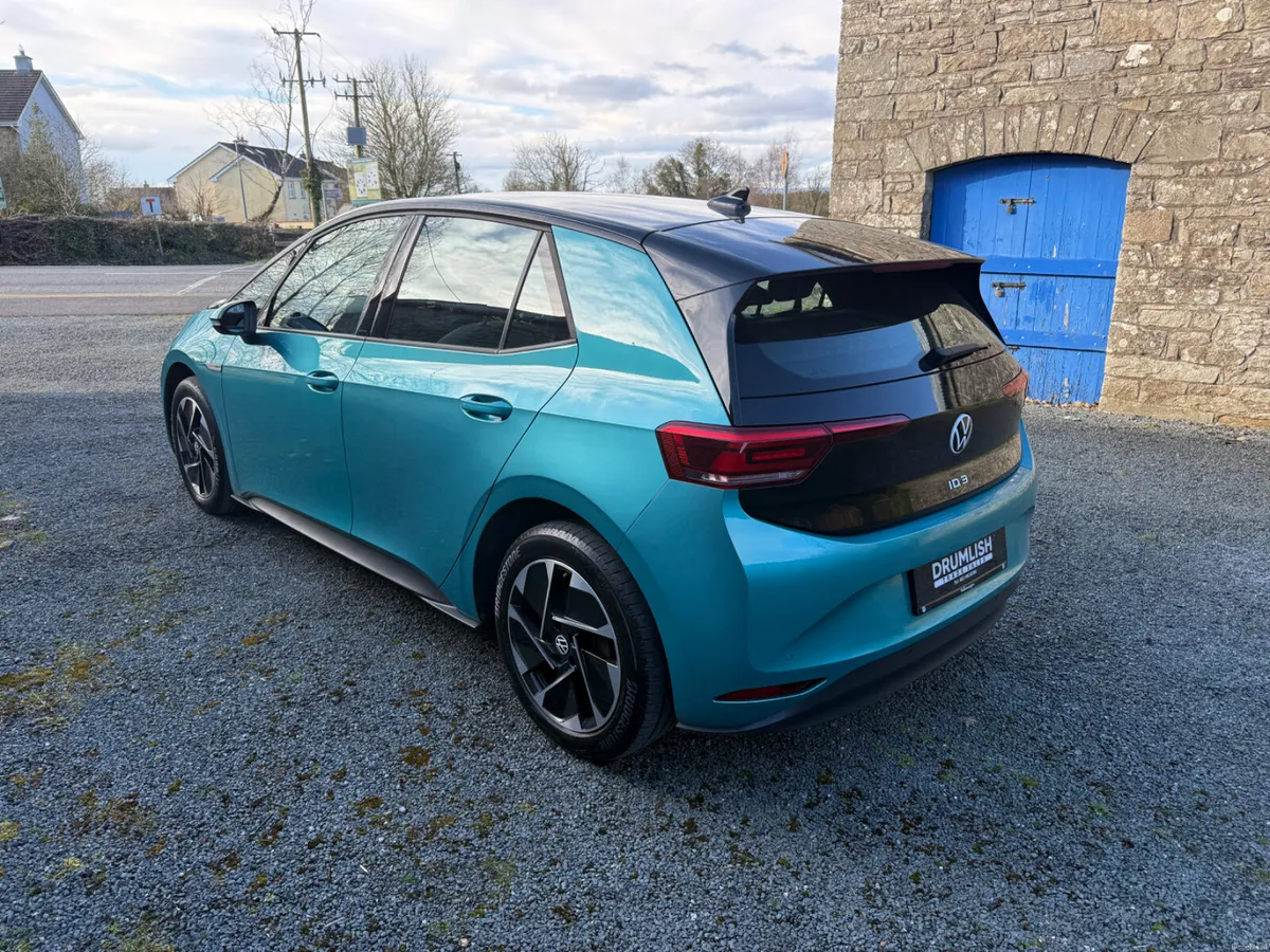 2022 Volkswagen ID.3 Pro Life 72k KMS €17950 - Image 6