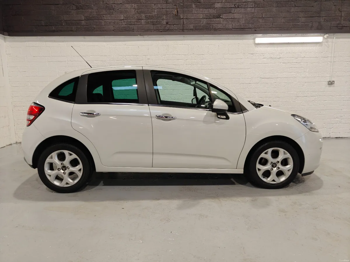 2017 CITROEN C3 1.2L AUTOMATIC - Image 2