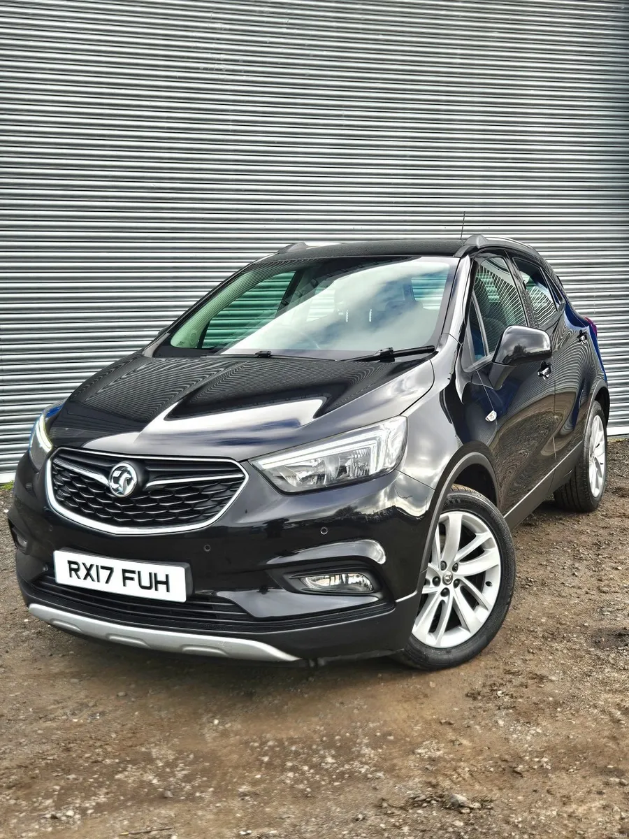 Vauxhall Mokka 2017 - Image 2