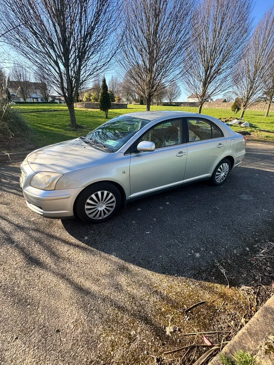Toyota Avensis - Image 2