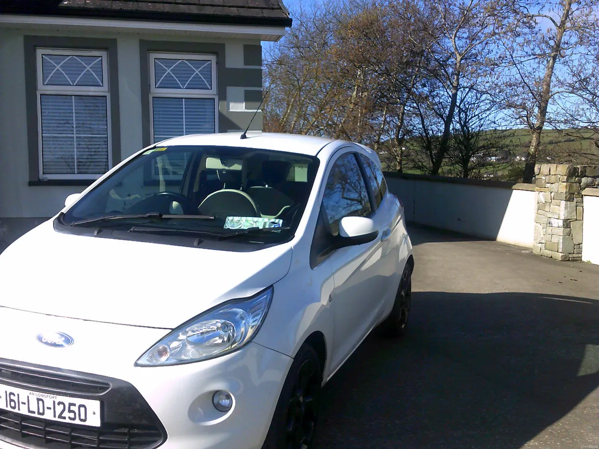 Ford KA 2016 - Image 3