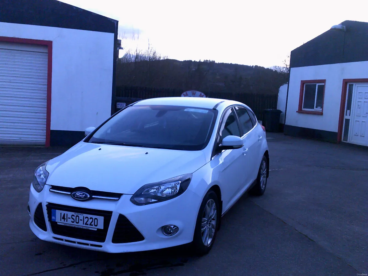 Ford Focus 2014 - Image 3