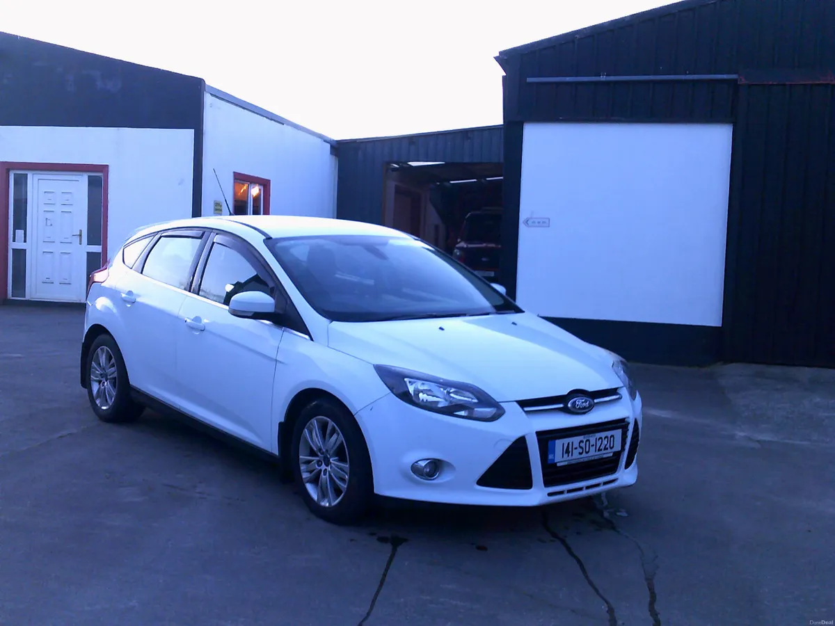 Ford Focus 2014 - Image 1