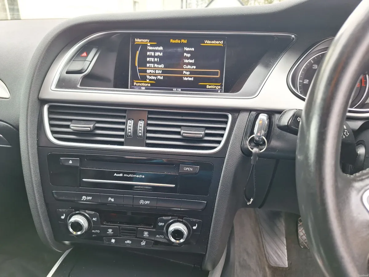 Audi A4 2014 - Image 3