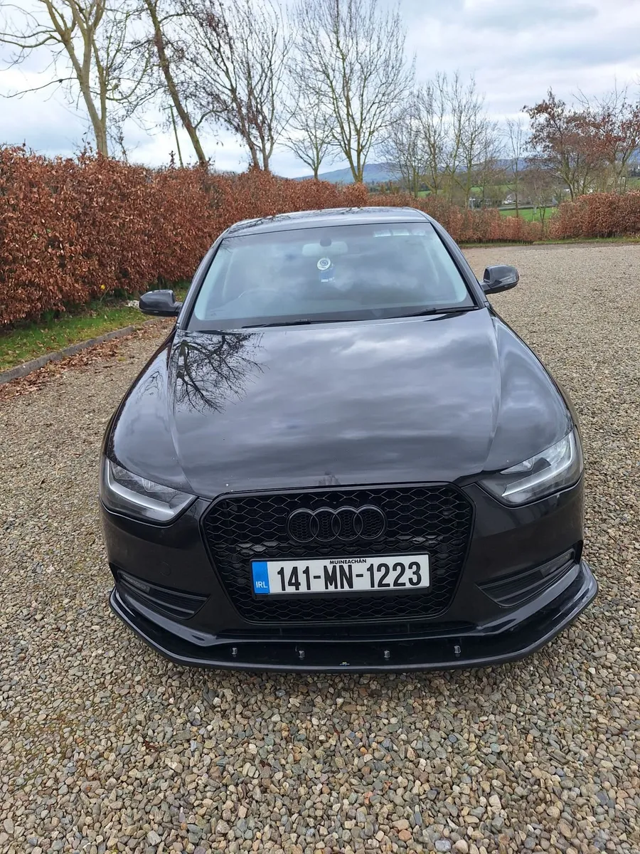Audi A4 2014 - Image 1