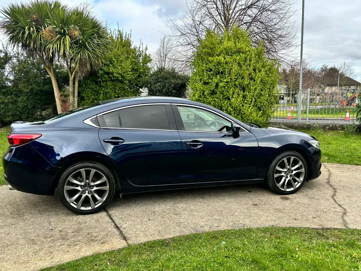 Mazda 6 Automatic 2016 NCT TODAY - Image 2