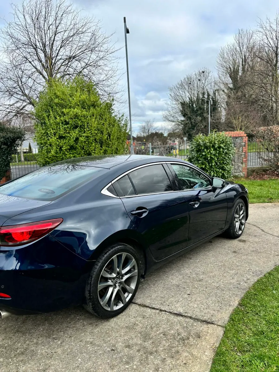 Mazda 6 Automatic 2016 NCT TODAY - Image 3