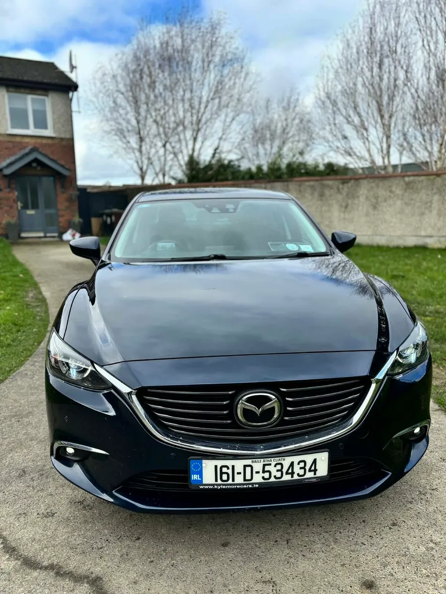 Mazda 6 Automatic 2016 NCT TODAY - Image 4
