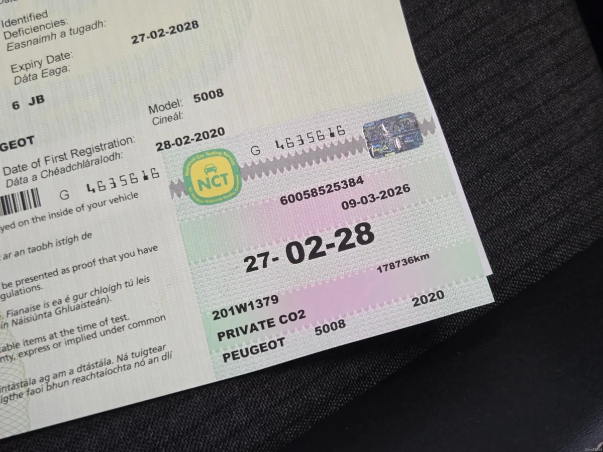 Peugeot 5008 2020 - Image 4