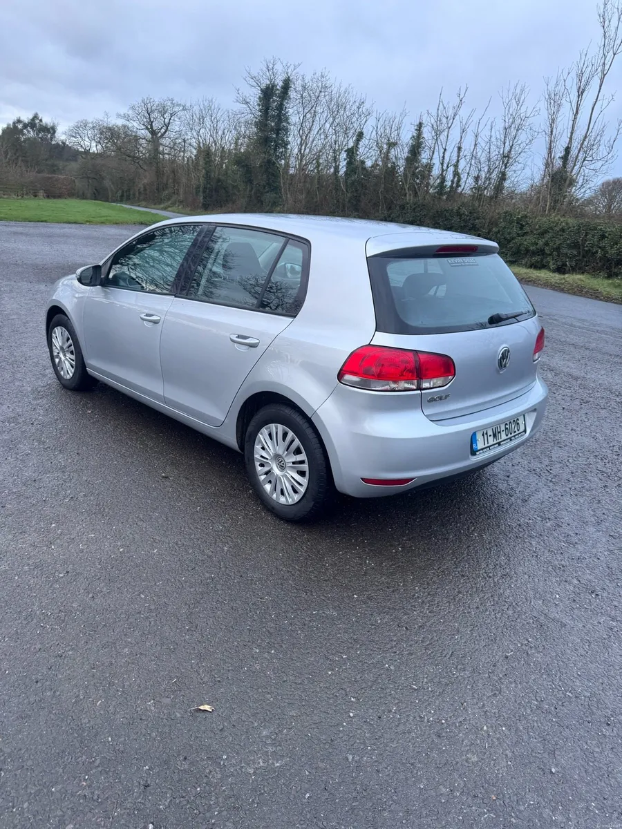 Volkswagen Golf NCT - Image 3